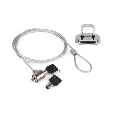 Hamlet XNBLOCK150KR cavo di sicurezza Acciaio inossidabile 1,5 m (XNBLOCK150KR)