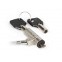 Hamlet XNBLOCK150KN cavo di sicurezza Argento 1,5 m (XNBLOCK150KN)