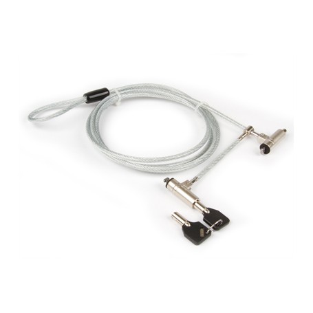 Hamlet XNBLOCK180YK2 cavo di sicurezza Acciaio inossidabile 1,8 m (XNBLOCK180YK2)