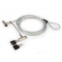 Hamlet XNBLOCK180YK2 cavo di sicurezza Acciaio inossidabile 1,8 m (XNBLOCK180YK2)