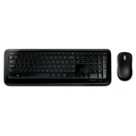 Microsoft Wireless Desktop 850 tastiera RF Wireless Nero (PY9-00009)