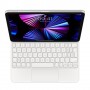 Apple Magic Keyboard per iPad Pro 11" (terza gen.) e per iPad Air (quarta gen.) - Bianco (MJQJ3T/A)