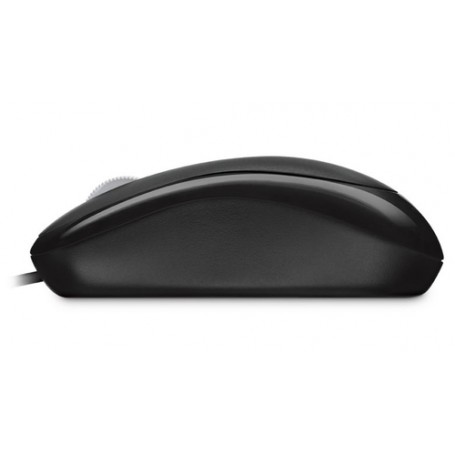 Microsoft Basic Optical mouse Ambidestro USB tipo A Ottico 800 DPI (P58-00059)