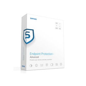 Sophos Endpoint Protection Advanced, PC/Mac, GOV, 50 - 99 U, 1 M Governativa (GOV) (EP2G0GTAA)