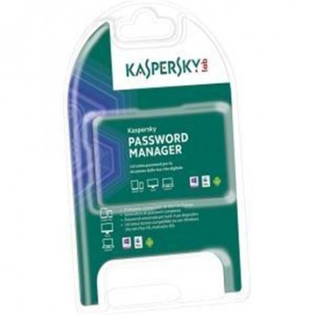 Kaspersky Lab KAS _IT Licenza base 1 licenza/e 1 anno/i (KL1956TOAFS)
