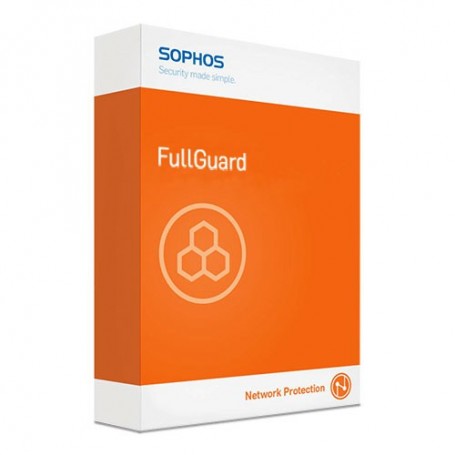 Sophos SG 105 FullGuard, 1 M (FG1A0CTAA)