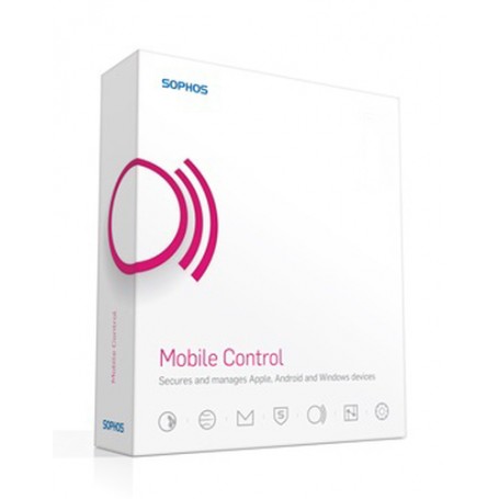 Sophos Mobile Control, RNW, 10-24u, 12m USC Rinnovo (SMCE1CNAA)