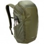 Thule Chasm TCHB-115 Olivine zaino Oliva Nylon, Elastomero Termoplastico (TPE) (3204294)