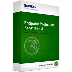 Sophos Endpoint Protection Standard Istruzione (EDU) Rinnovo 1 anno/i (ESPH1ETAA)