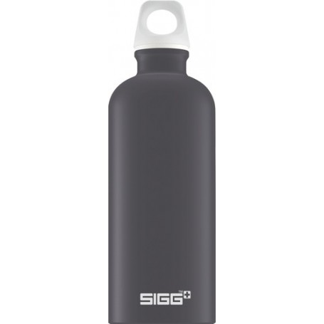 SIGG Lucid Shade Touch Uso quotidiano 600 ml Alluminio Nero (8673.00)