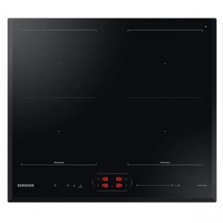 PIANO INDUZ 4F 60CM DUALFLEX WIFI (NZ64B5066KK)