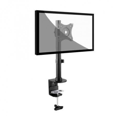Link Accessori LKBR05 supporto da tavolo per Tv a schermo piatto 68,6 cm (27") Morsa Nero (LKBR05)