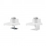 Neomounts by Newstar Select Supporto da scrivania per monitor curvi (NM-D775WHITEPLU)