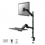 Neomounts by Newstar La workstation (FPMA-D500KEYB)