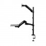 Neomounts by Newstar La workstation (FPMA-D500KEYB)