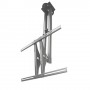 Neomounts by Newstar Supporto da soffitto per TV (PLASMA-C100)