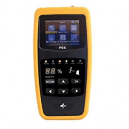 PUNTATORE DIGITALE DPFOX SAT S/S2 (DPFOX)