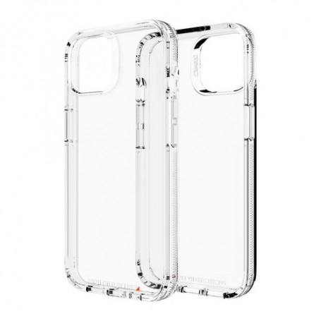 GEAR4 Crystal Palace custodia per cellulare 15,5 cm (6.1") Cover Trasparente (702008195)