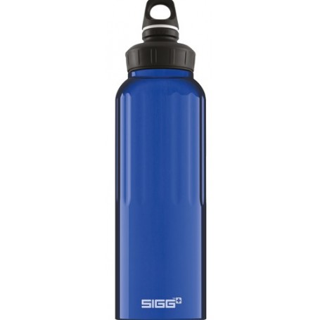 SIGG WMB Traveller Uso quotidiano 1500 ml Alluminio Blu (8256.10)