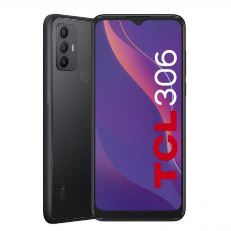 TCL 306 GRAY 3/32GB (6102H-2ALCWE12)