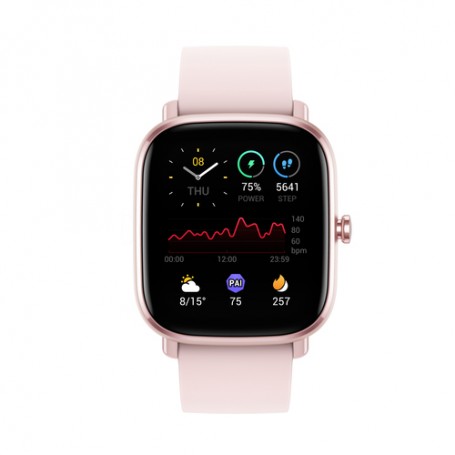 Amazfit GTS 2 mini 3,94 cm (1.55") 40 mm AMOLED Rosa (W2018OV2N)