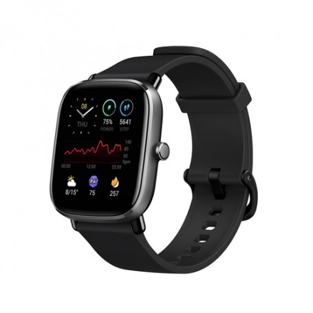 Amazfit GTS 2 mini 3,94 cm (1.55") 40 mm AMOLED Nero GPS (satellitare) (W2018OV8N)