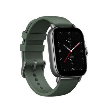 Amazfit GTS 2e 4,19 cm (1.65") 43 mm AMOLED Verde GPS (satellitare) (W2021OV2N)