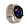 Amazfit GTR 3 3,53 cm (1.39") 46 mm AMOLED Grigio GPS (satellitare) (W1971OV2N)