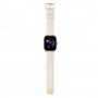 Amazfit GTS 3 4,45 cm (1.75") 42 mm AMOLED Avorio GPS (satellitare) (W2035OV2N)