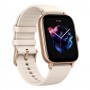 Amazfit GTS 3 4,45 cm (1.75") 42 mm AMOLED Avorio GPS (satellitare) (W2035OV2N)