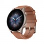 Amazfit GTR 3 Pro 3,68 cm (1.45") 46 mm AMOLED Marrone GPS (satellitare) (W2040OV3N)