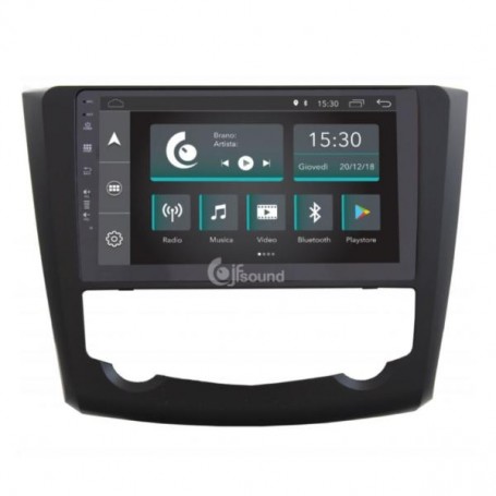 CUFIT RENAULT KADJAR 4CORE (JF-039RKA-XDAB)