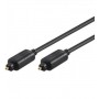CAVO FIBRA OTTICA 2MT X AUDIO TOSLINK (LP1109)