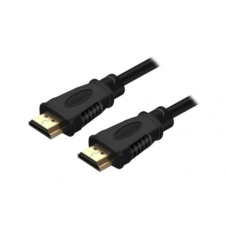 CAVO HDMI+ETHERNET 8K 2MT M/M BK ADJ (300-00075)