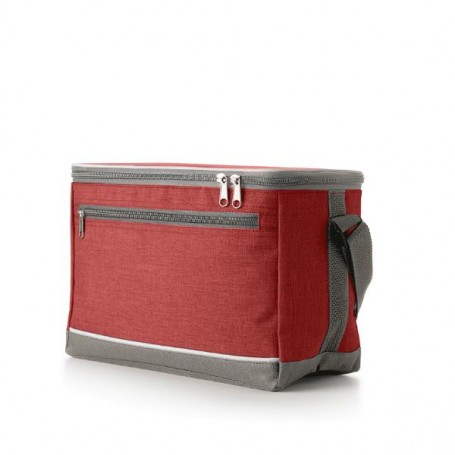 BORSA  RIPIEG READY LUNCH-BAG ROSSO (9245RD28)