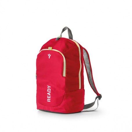 ZAINO RIPIEG DAYPACK ROSSO (9237RDY28)