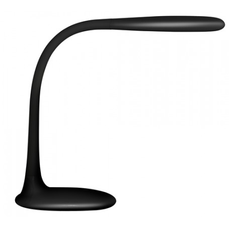 Unilux LUCY lampada da tavolo 5 W LED Nero (400093640)