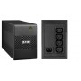 Eaton 5E650I gruppo di continuità (UPS) A linea interattiva 0,65 kVA 360 W 4 presa(e) AC (5E650I)