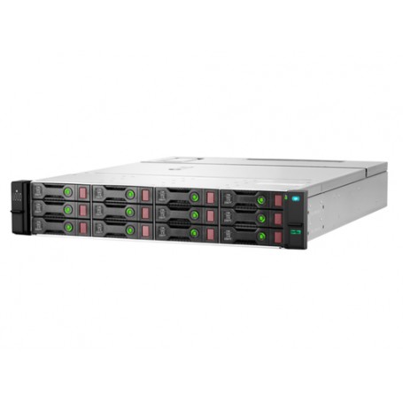 Hewlett Packard Enterprise D3610 array di dischi Armadio (2U) (Q1J09A)