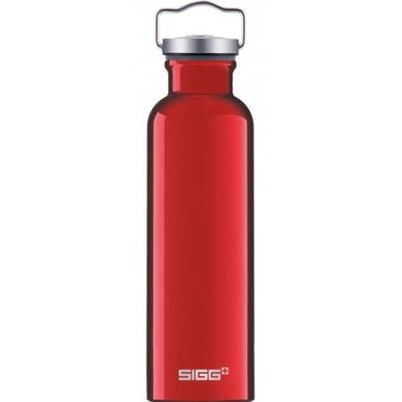 SIGG Original Uso quotidiano 750 ml Alluminio Rosso (8743.80)