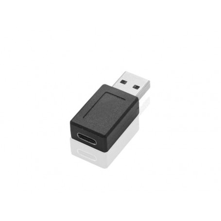 ADATTATORE USB 3.0-TYPE C- M/F BK ADJ (320-00106)