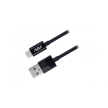 CAVO USB 2.0 A-MICRO A 1,5MT BK AI101 ADJ (110-00091)