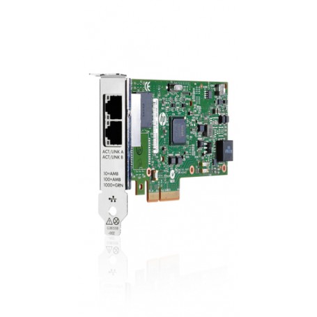 Hewlett Packard Enterprise Ethernet 1Gb 2-port 361T Interno 2000 Mbit/s (652497-B21)