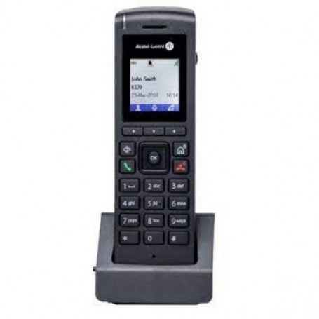 8212 DECT HANDSET CON DESK CHARGER (3BN67355AA)