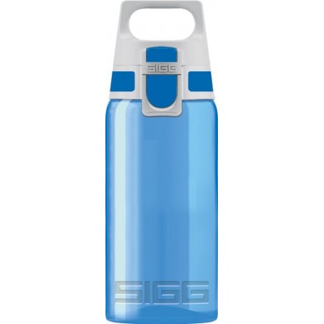 SIGG VIVA ONE Uso quotidiano 500 ml Polipropilene (PP) Blu (8629.20)