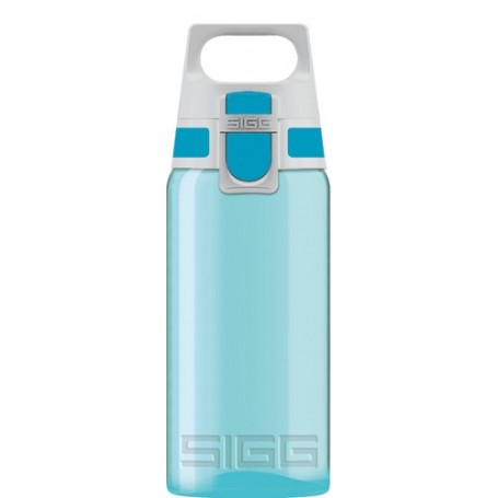SIGG 8631.40 borraccia Uso quotidiano 500 ml Plastica Colore acqua (8631.40)