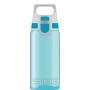 SIGG 8631.40 borraccia Uso quotidiano 500 ml Plastica Colore acqua (8631.40)