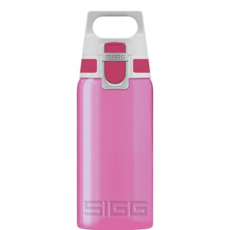 SIGG 8685.90 borraccia Uso quotidiano 500 ml Plastica Porpora (8685.90)