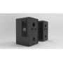 Empire Media HS.290BLACK altoparlante 2-vie Nero Cablato 290 W (HS.290BLACK)