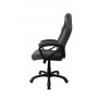 Arozzi Enzo WOVEN FABRIC Sedia da gaming per PC Nero (ENZO-WF-BKGY)